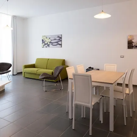 Appart hôtel Geovillage Olbia