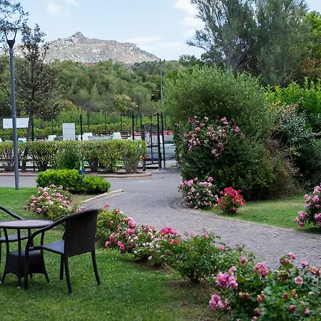 Appart hôtel Geovillage Olbia